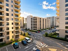 Greenfield Residence, prima inchiriere 2 camere parcare acoperita langa Greenfield Plaza