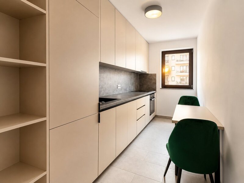 Greenfield Residence, prima inchiriere 2 camere parcare acoperita langa Greenfield Plaza,