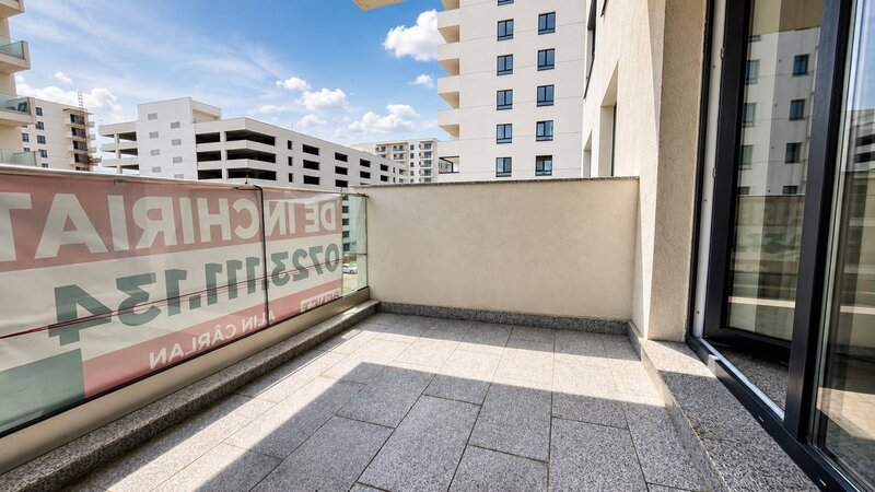 Greenfield Residence, prima inchiriere 2 camere parcare acoperita langa Greenfield Plaza,